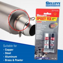 Selleys Epoxy Fix Super Steel